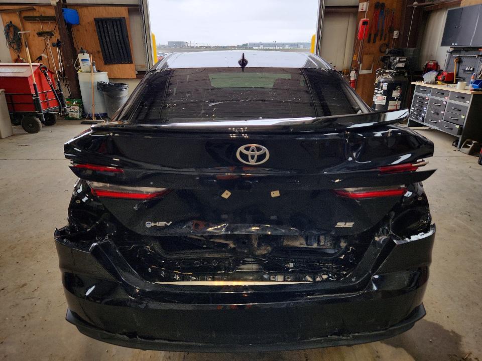 2026 Toyota Camry მანქანა იყიდება აუქციონზე, vin: 4T1DAACK7TU210346, აუქციონის ნომერი: 56068576
