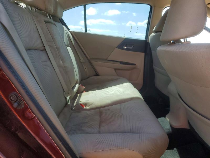Aukcja sprzedaży 2017 Honda Accord, vin: 1HGCR2F31HA057640, numer aukcji: 57120506