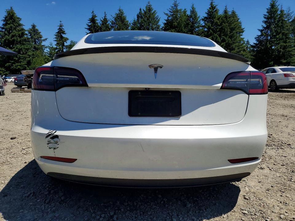 Aukcja sprzedaży 2023 Tesla Model 3, vin: 5YJ3E1EA5PF519045, numer aukcji: 57118856
