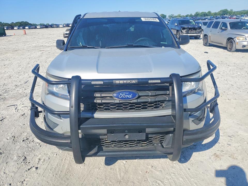 Aukcja sprzedaży 2018 Ford Explorer, vin: 1FM5K8AR0JGC18441, numer aukcji: 56026906