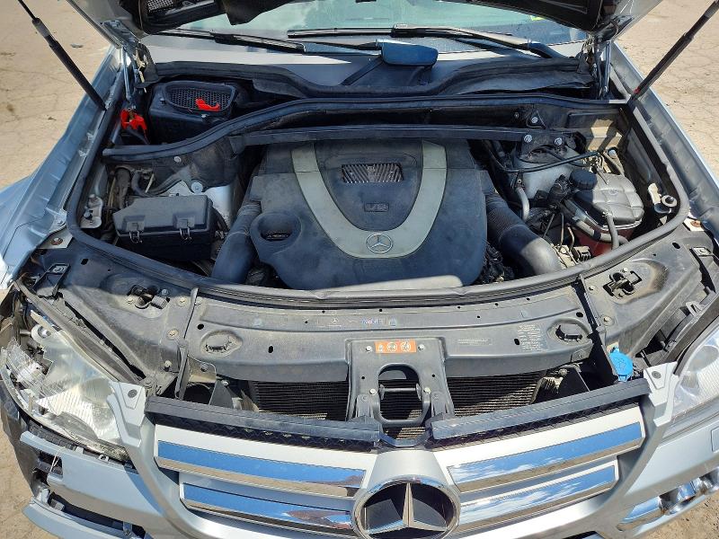 Продаж на аукціоні авто 2010 Mercedes-benz Gl, vin: 4JGBF7BE3AA579405, номер лоту: 54462436