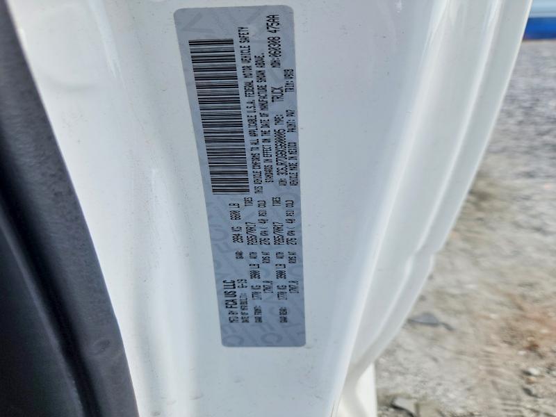 2019 Ram 1500 Classic მანქანა იყიდება აუქციონზე, vin: 3C6JR7DG6KG600005, აუქციონის ნომერი: 59311806