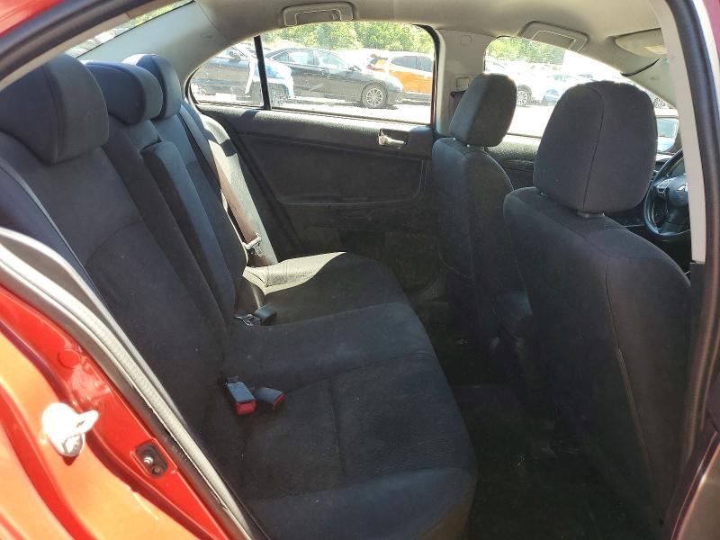 2016 Mitsubishi Lancer მანქანა იყიდება აუქციონზე, vin: JA32U2FU2GU001400, აუქციონის ნომერი: 57008786