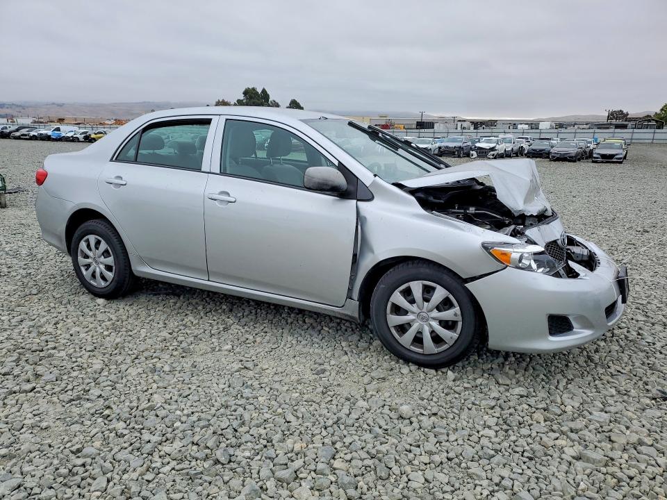 2013 Toyota Corolla მანქანა იყიდება აუქციონზე, vin: 1NXBU4EE1AZ220195, აუქციონის ნომერი: 58241596