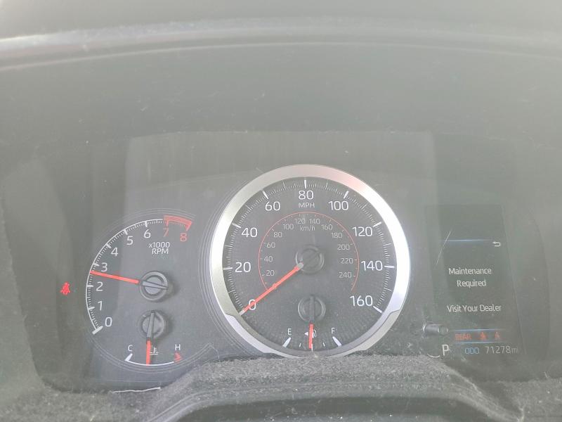 2020 Toyota Corolla მანქანა იყიდება აუქციონზე, vin: 5YFS4RCEXLP049290, აუქციონის ნომერი: 56221476