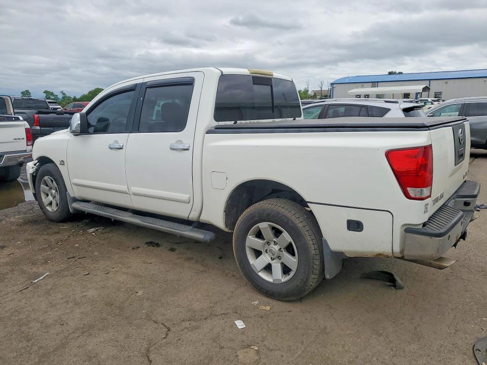 Aukcja sprzedaży 2004 Nissan Titan, vin: 1N6AA07BX4N560218, numer aukcji: 56439126