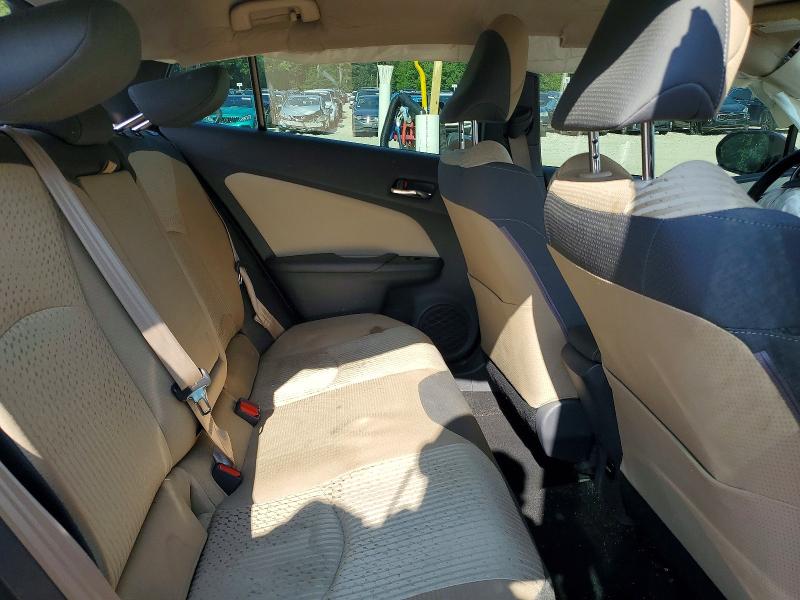 Aukcja sprzedaży 2016 Toyota Prius, vin: JTDKARFU3G3502725, numer aukcji: 59148416