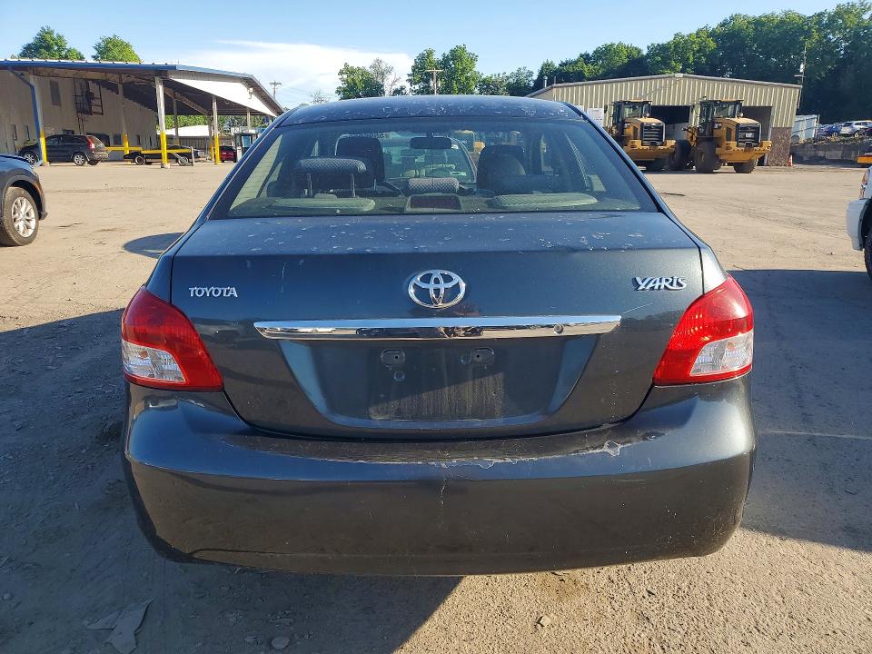 Продаж на аукціоні авто 2007 Toyota Yaris, vin: JTDBT923671035786, номер лоту: 55960396