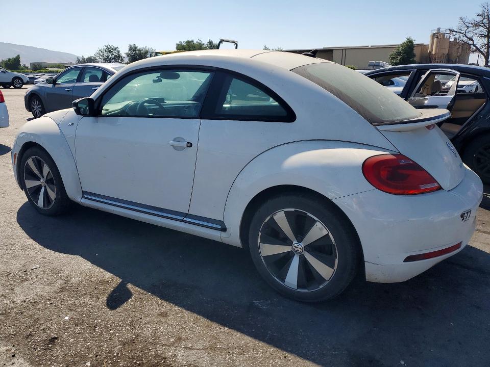 Продажа на аукционе авто 2014 Volkswagen Beetle, vin: 3VWVS7AT7EM600789, номер лота: 56573576
