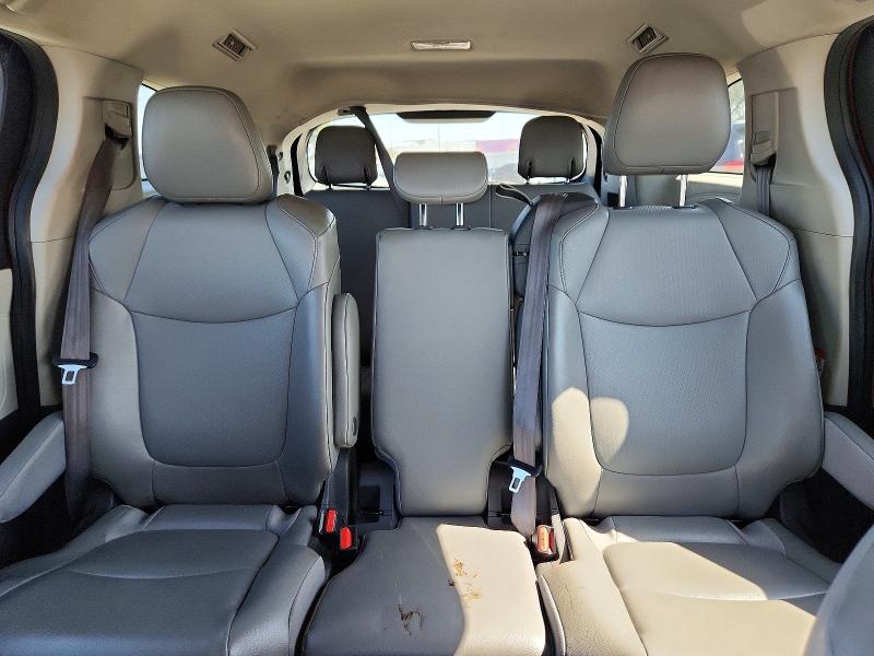 2021 Toyota Sienna მანქანა იყიდება აუქციონზე, vin: 5TDYRKEC9MS056836, აუქციონის ნომერი: 57426906
