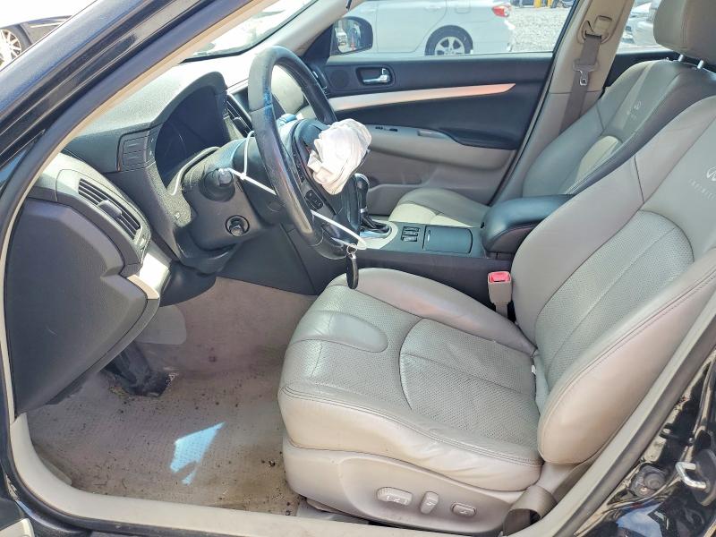53355416 :رقم المزاد ، JNKBV61F87M811529 vin ، 2007 Infiniti G35 مزاد بيع