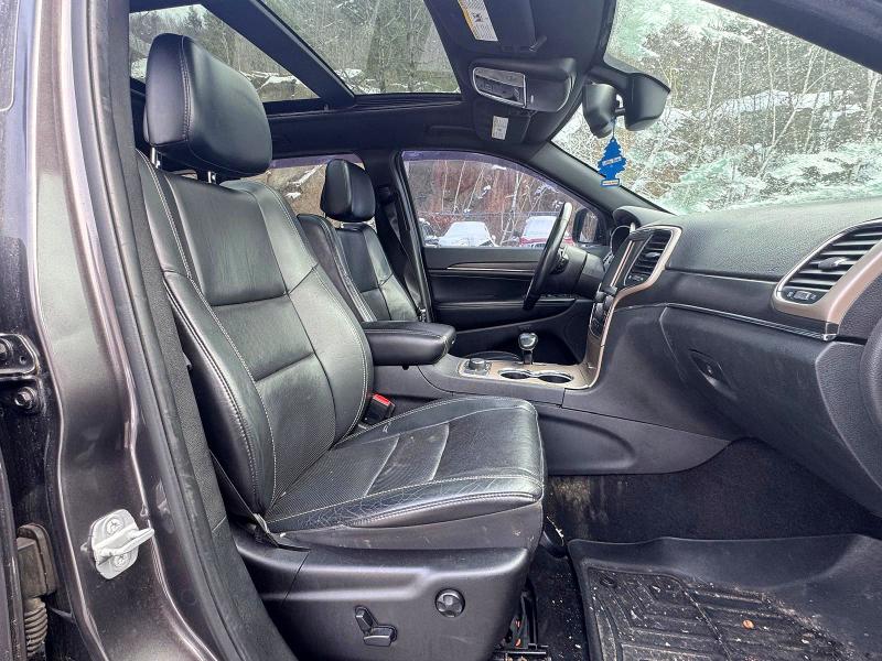 2014 Jeep Grand Cherokee მანქანა იყიდება აუქციონზე, vin: 1C4RJFBM6EC439345, აუქციონის ნომერი: 57194356