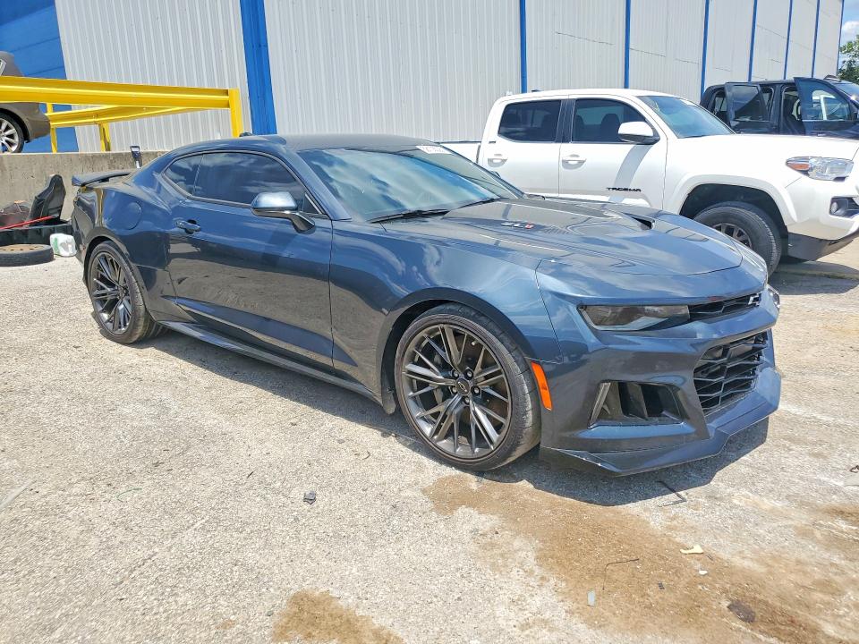 Продаж на аукціоні авто 2023 Chevrolet Camaro, vin: 1G1FK1R69P0142786, номер лоту: 58108326