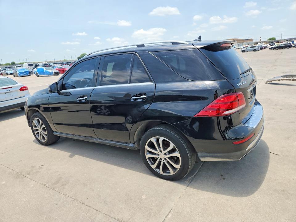 Продаж на аукціоні авто 2016 Mercedes-benz Gle, vin: 4JGDA5HB0GA727074, номер лоту: 58429056