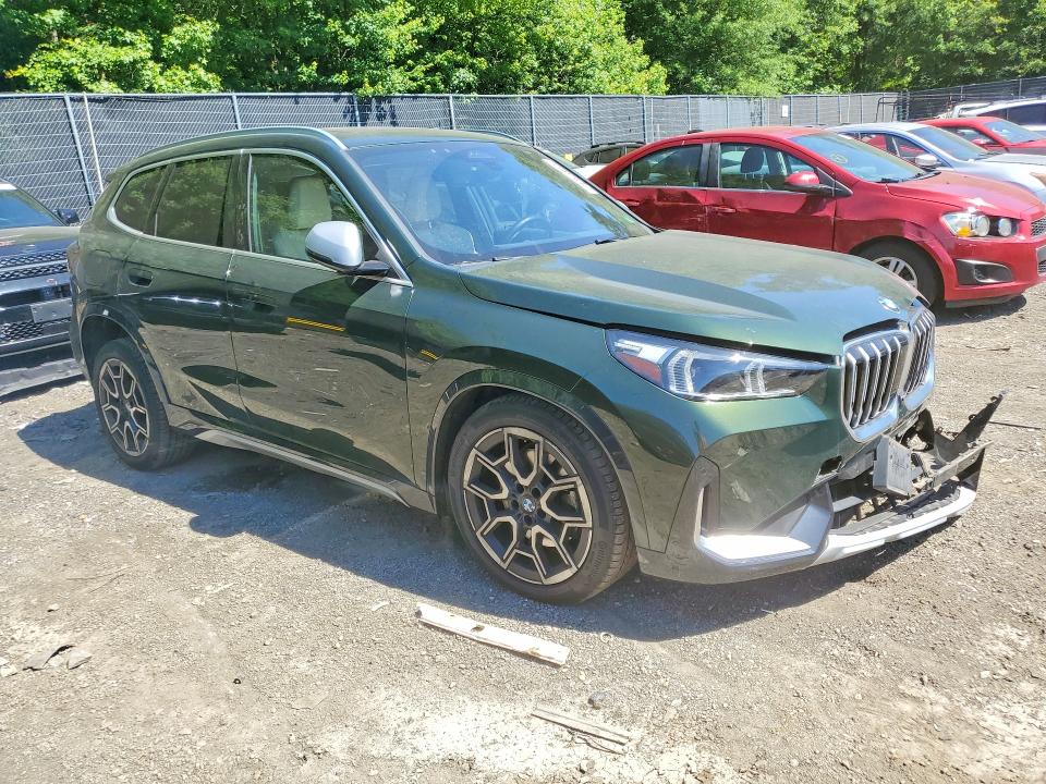 Продажа на аукционе авто 2023 Bmw X1, vin: WBX73EF06P5V77223, номер лота: 55942646