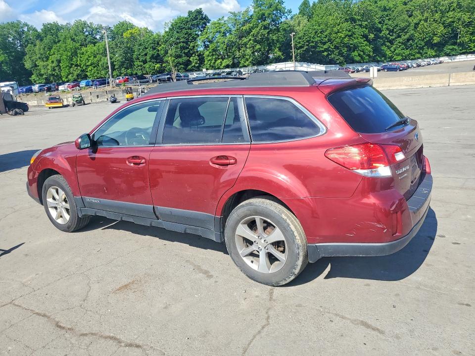 Продажа на аукционе авто 2014 Subaru Outback, vin: 4S4BRBKC9E3263994, номер лота: 58031386
