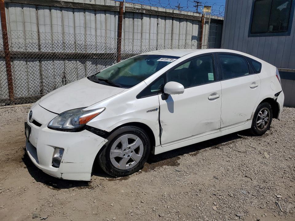 Aukcja sprzedaży 2010 Toyota Prius, vin: JTDKN3DU0A5007575, numer aukcji: 56109776