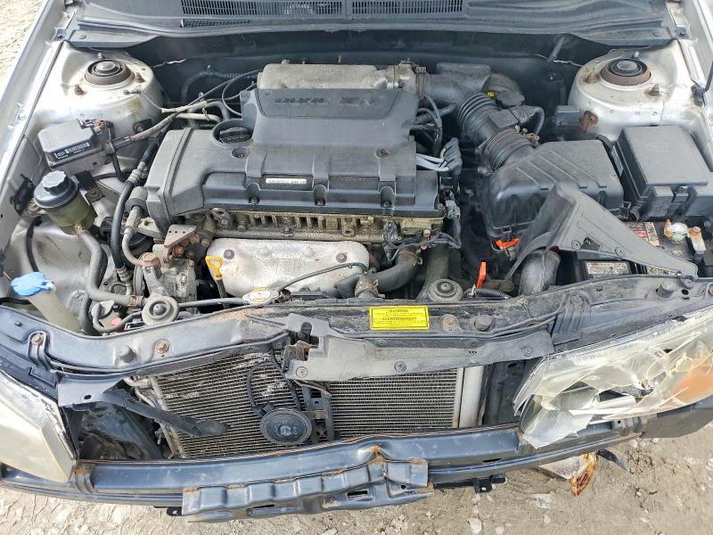 Продажа на аукционе авто 2009 Kia Spectra, vin: KNAFE222995643210, номер лота: 59172166