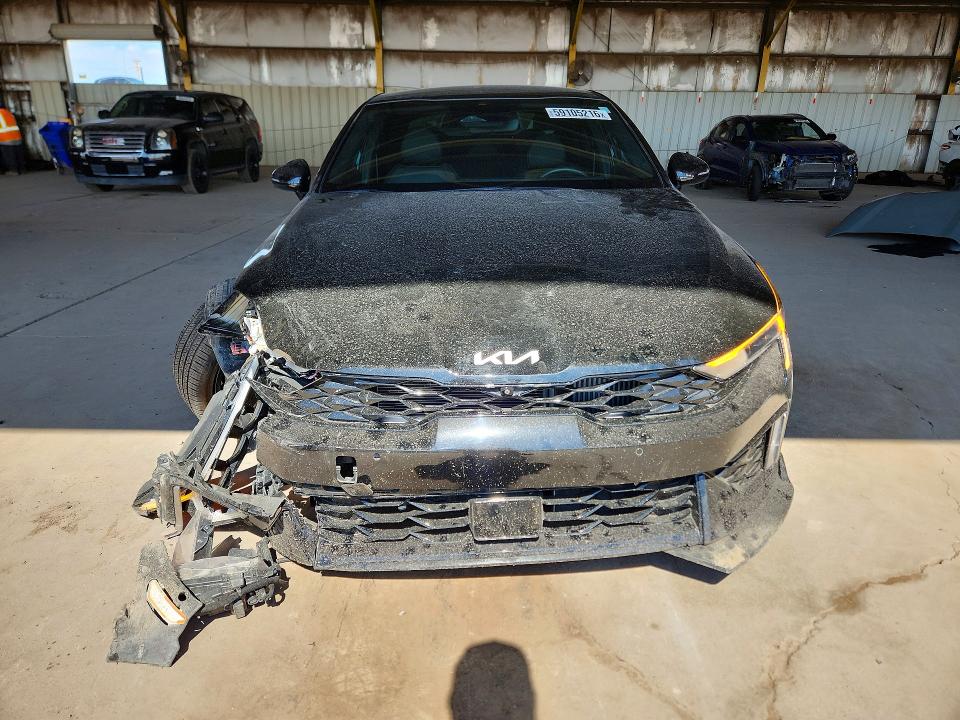 Продажа на аукционе авто 2025 Kia K5, vin: KNAG44J80S5361424, номер лота: 59105216