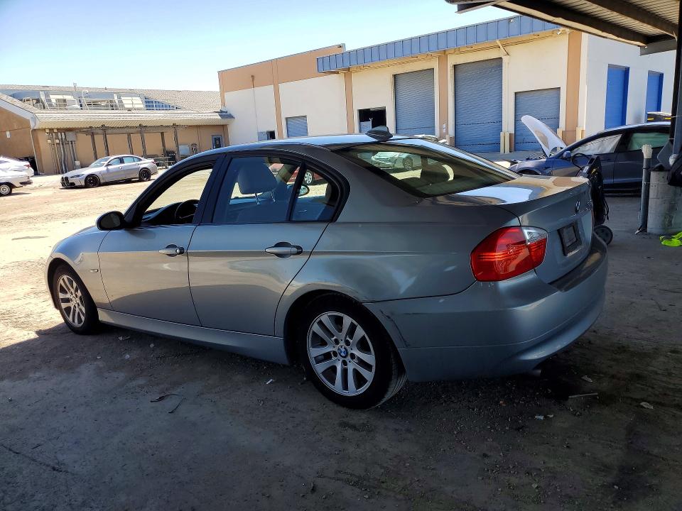 Продажа на аукционе авто 2006 Bmw 325, vin: WBAVB13556KR62768, номер лота: 55635546