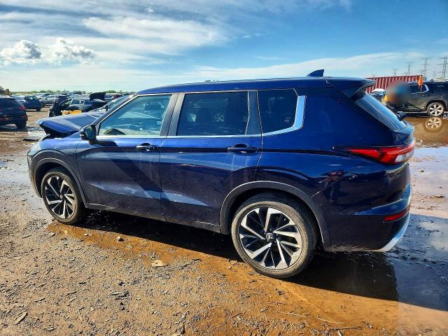 Aukcja sprzedaży 2023 Mitsubishi Outlander, vin: JA4J4UA83PZ056566, numer aukcji: 58555786