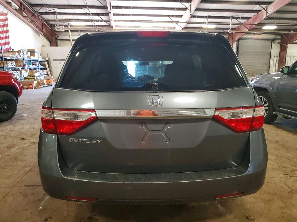 Aukcja sprzedaży 2012 Honda Odyssey, vin: 5FNRL5H22CB114945, numer aukcji: 57197256