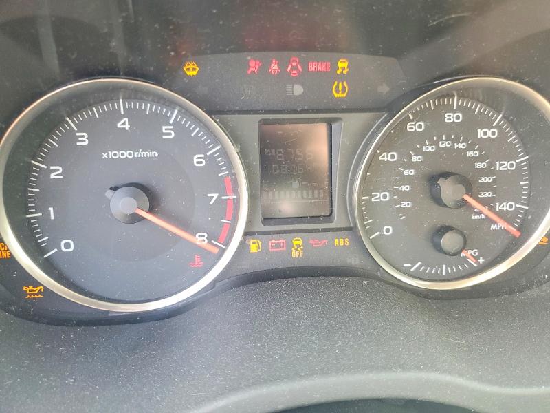 Продажа на аукционе авто 2017 Subaru Crosstrek, vin: JF2GPABC4HH271679, номер лота: 56176036