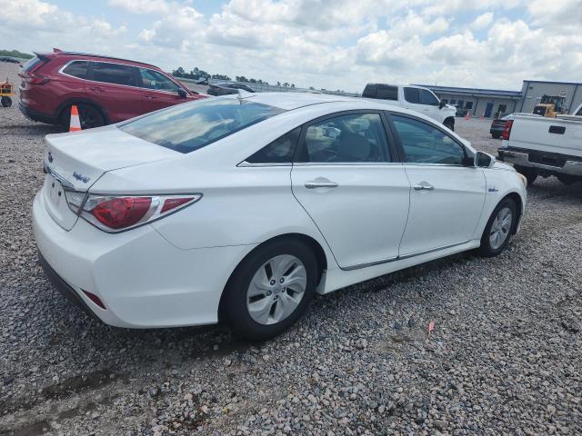 58195626 :رقم المزاد ، KMHEC4A42FA134559 vin ، 2015 Hyundai Sonata Hybrid مزاد بيع