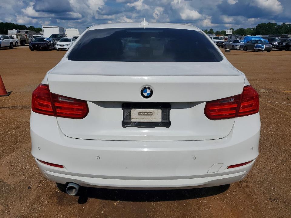 Продажа на аукционе авто 2015 Bmw 320, vin: WBA3B1G51FNT07409, номер лота: 57086146