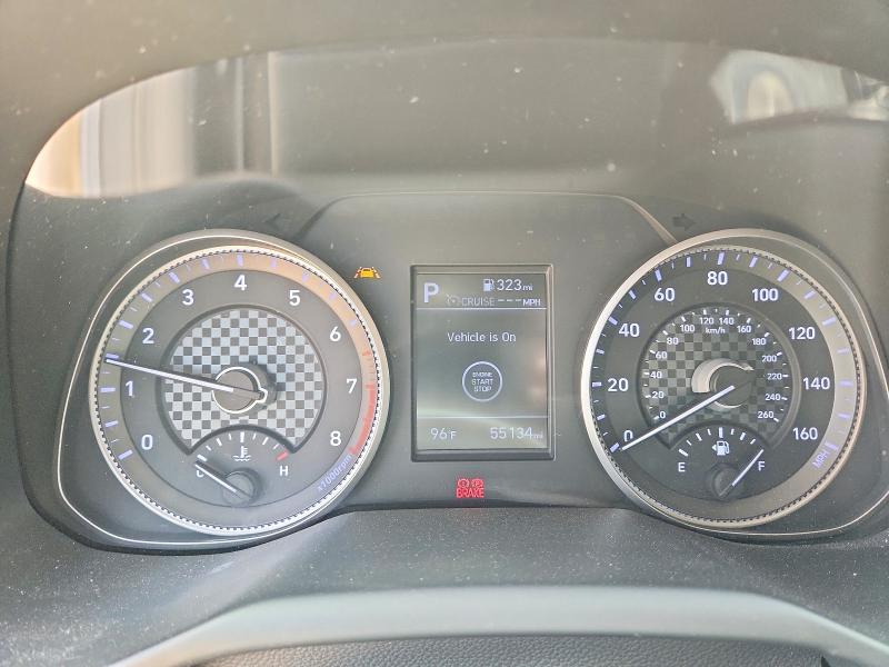 Продаж на аукціоні авто 2019 Hyundai Elantra, vin: KMHD84LF6KU826070, номер лоту: 85460765
