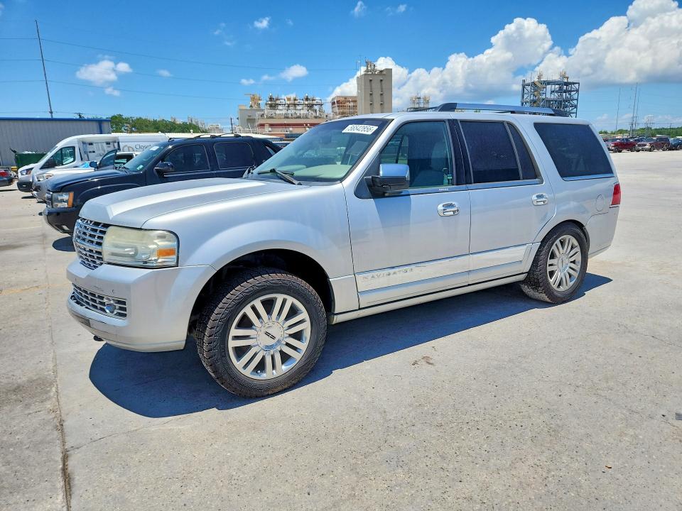 Продаж на аукціоні авто 2013 Lincoln Navigator, vin: 5LMJJ2H51DEL06901, номер лоту: 56542856