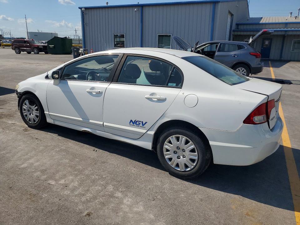 Продаж на аукціоні авто 2011 Honda Civic, vin: 19XFA4F56BE000208, номер лоту: 55993966