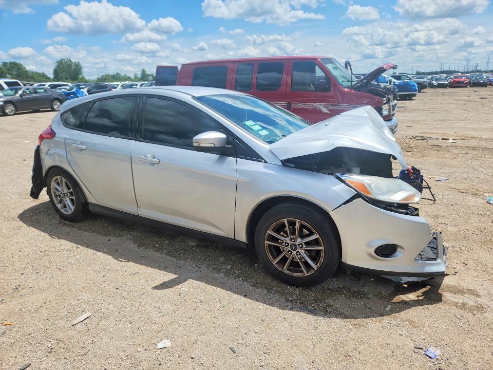 Продажа на аукционе авто 2016 Ford Focus, vin: 1FADP3K21GL221974, номер лота: 58906936