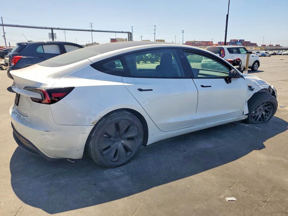 Aukcja sprzedaży 2024 Tesla Model 3, vin: 5YJ3E1EA7RF737975, numer aukcji: 56846706