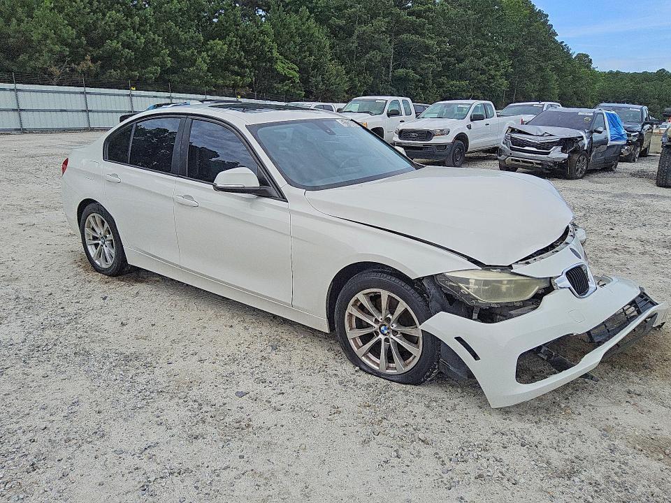 Продажа на аукционе авто 2018 Bmw 320, vin: WBA8E1G53JNU89927, номер лота: 51724856