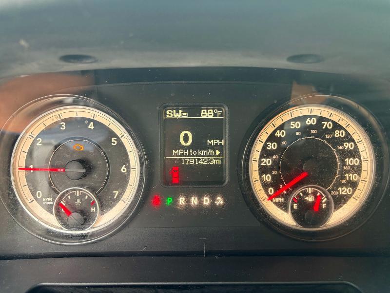 Продажа на аукционе авто 2014 Ram 1500, vin: 1C6RR6GT8ES480498, номер лота: 58275196