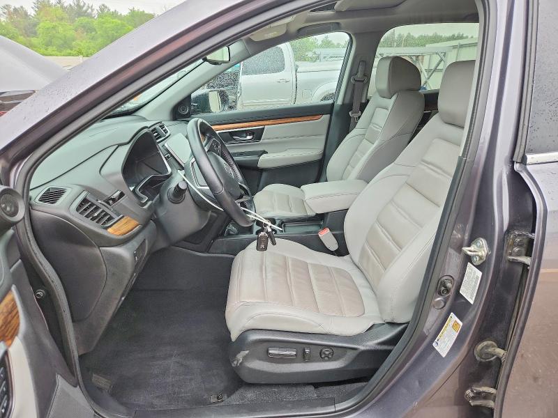 2018 Honda Cr-v მანქანა იყიდება აუქციონზე, vin: 7FARW2H90JE038579, აუქციონის ნომერი: 56109526