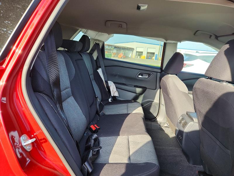 Продажа на аукционе авто 2026 Nissan Rogue, vin: 5N1BT3BAXTC727443, номер лота: 58503426