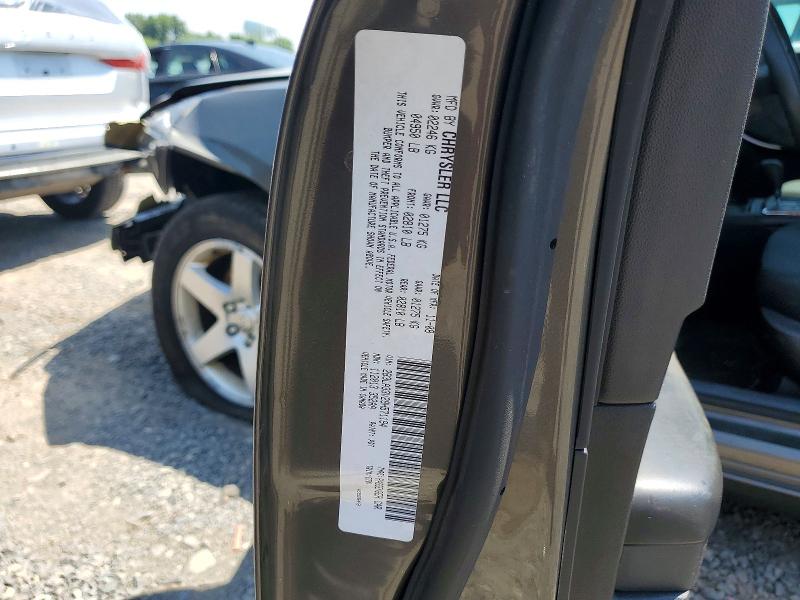 2009 Dodge Charger მანქანა იყიდება აუქციონზე, vin: 2B3LA33V29H571194, აუქციონის ნომერი: 58056526