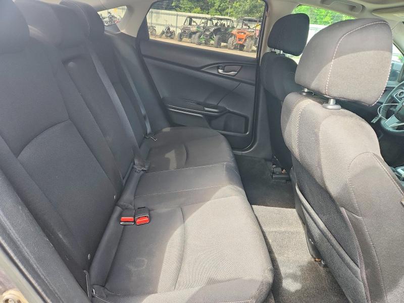 Продаж на аукціоні авто 2017 Honda Civic, vin: 19XFC2F75HE078200, номер лоту: 56124466