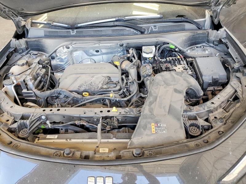 Aukcja sprzedaży 2025 Buick Envista, vin: KL47LBEP8SB046992, numer aukcji: 59018426