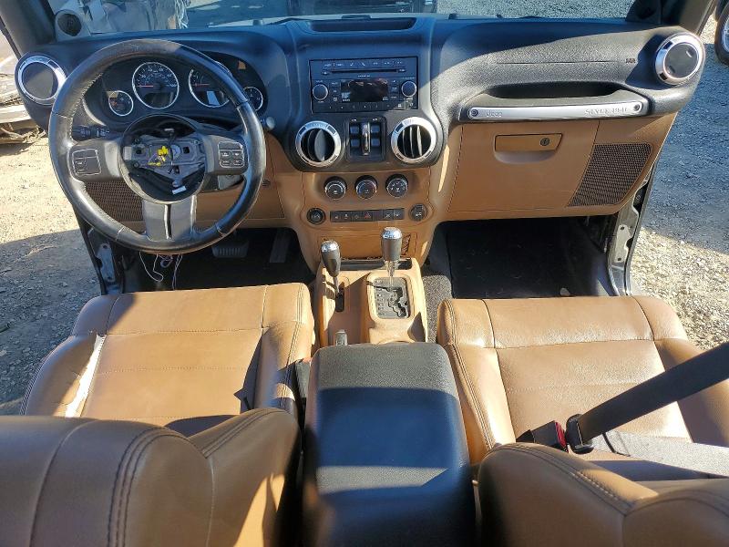 Продажа на аукционе авто 2011 Jeep Wrangler, vin: 1J4BA5H19BL506678, номер лота: 57907896