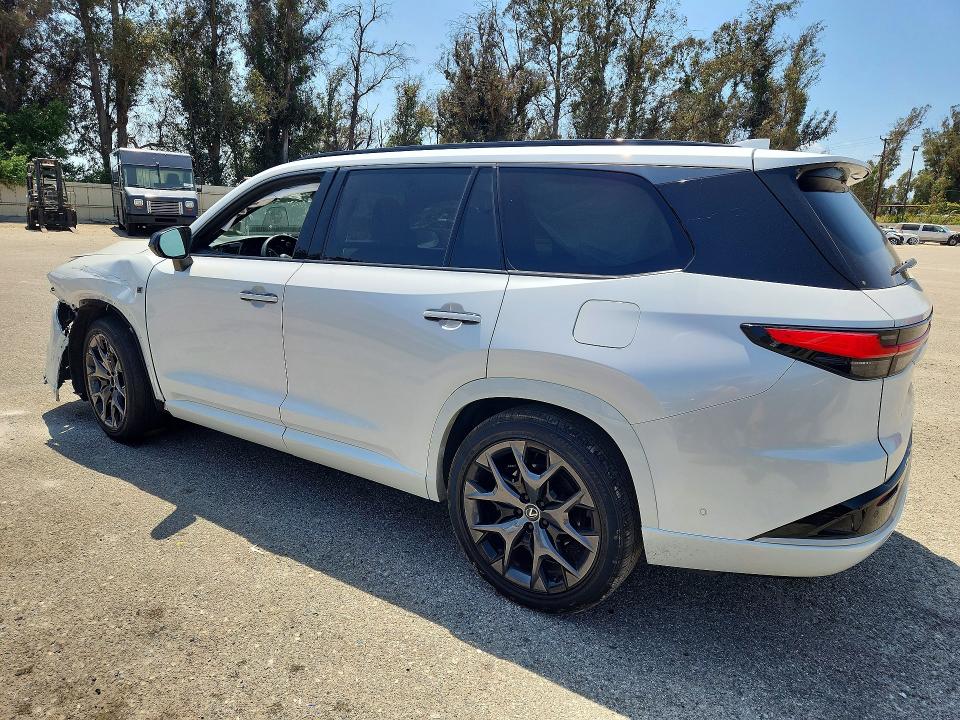 Aukcja sprzedaży 2024 Lexus Tx 500h, vin: 5TDABAB6XRS001835, numer aukcji: 85462115