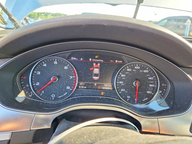 Aukcja sprzedaży 2012 Audi A6, vin: WAUHGAFC3CN041572, numer aukcji: 57122326