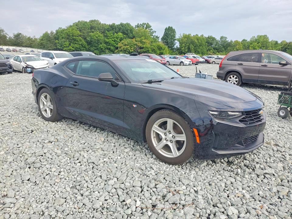 58371376 :رقم المزاد ، 1G1FB1RS8L0133908 vin ، 2020 Chevrolet Camaro مزاد بيع