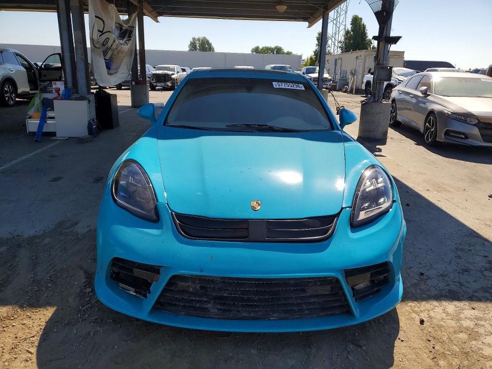 57755296 :رقم المزاد ، WP0AB2A79AL062874 vin ، 2010 Porsche Panamera مزاد بيع