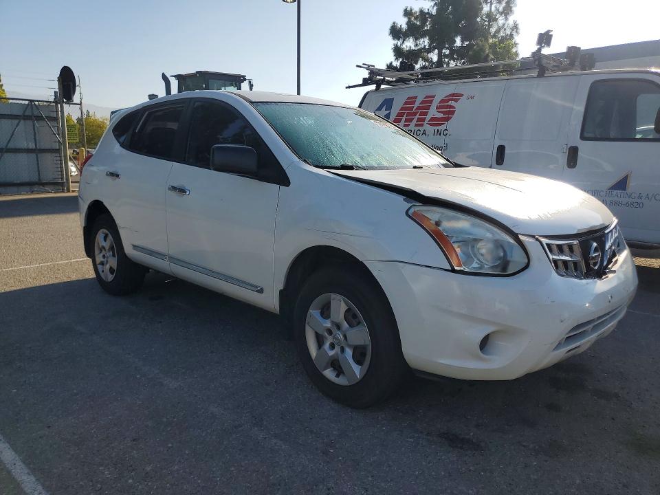 Продаж на аукціоні авто 2013 Nissan Rogue, vin: JN8AS5MVXDW660376, номер лоту: 58435726
