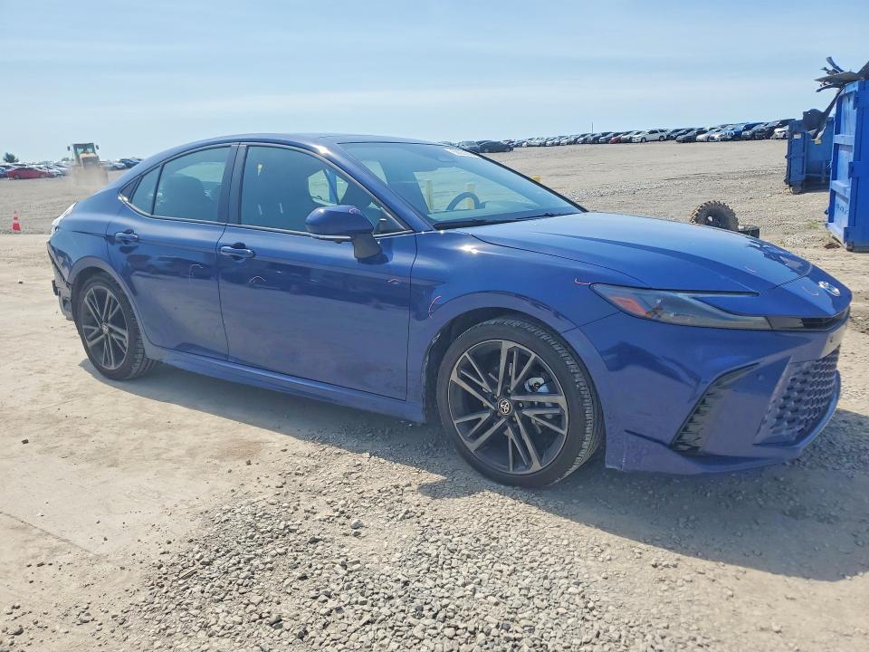 Продажа на аукционе авто 2025 Toyota Camry, vin: 4T1DAACK8SU052551, номер лота: 58552006