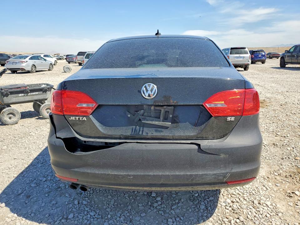 58635186 :رقم المزاد ، 3VWD07AJ6EM444079 vin ، 2014 Volkswagen Jetta مزاد بيع