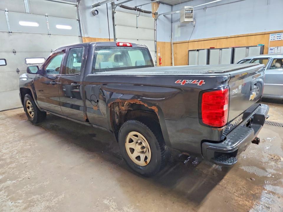 2014 Chevrolet Silverado მანქანა იყიდება აუქციონზე, vin: 1GCVKPEH9EZ252131, აუქციონის ნომერი: 56986336